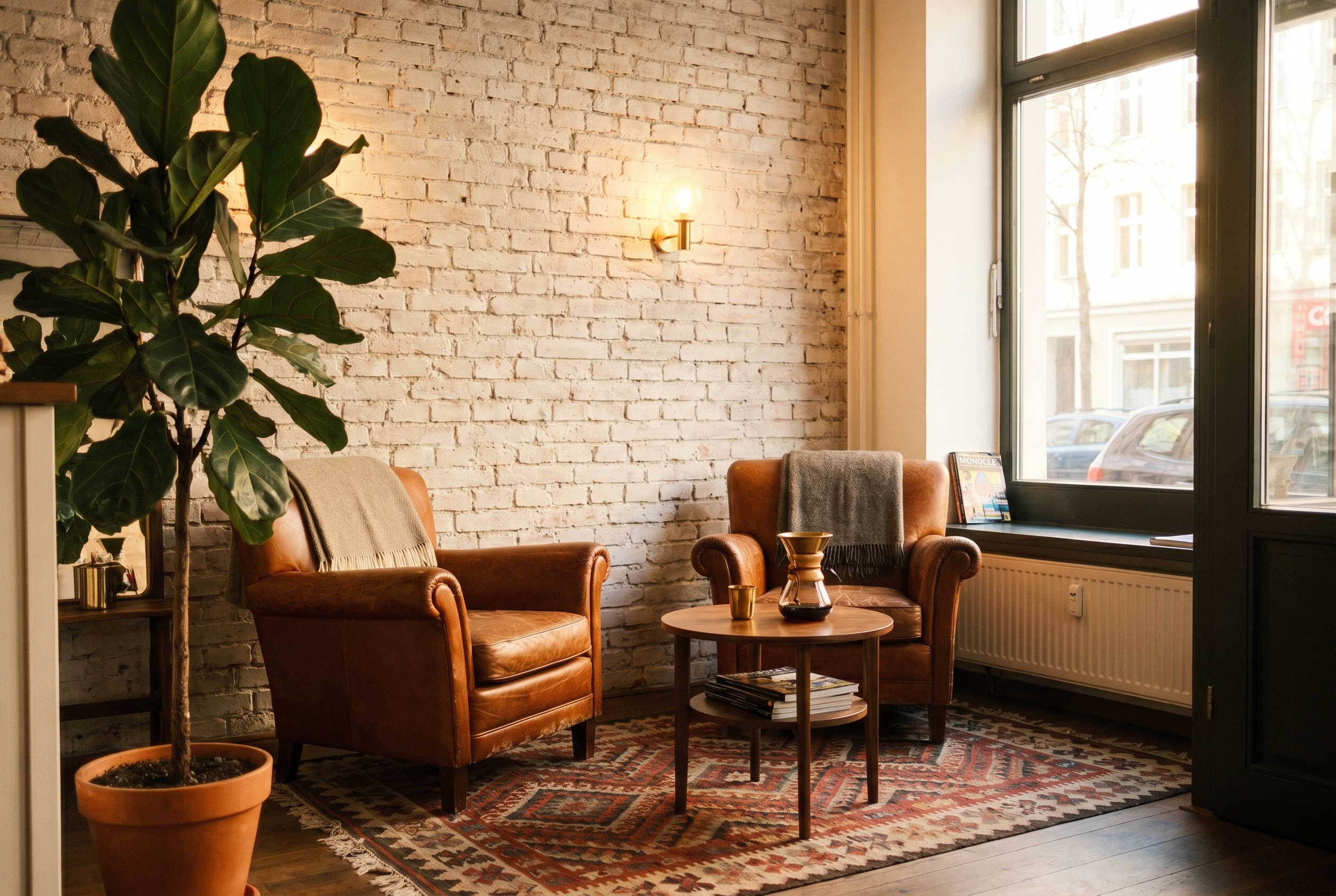 Salon-Eindruck 2